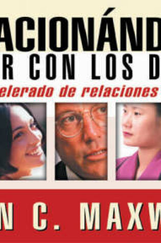 Cover of Relacionandose Mejor Con Los Demas