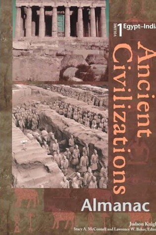 Cover of Ancient Civilizations Reference