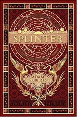 Book cover for Splinter