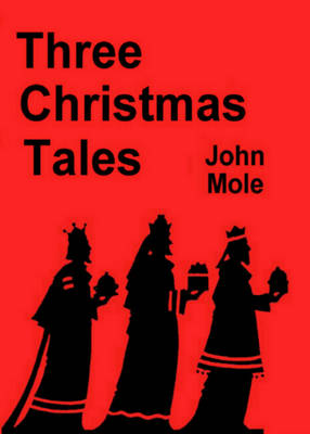 Book cover for Three Christmas Tales