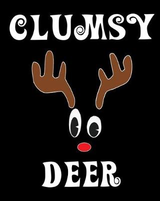 Book cover for Clumsy Deer