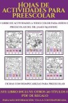 Book cover for Fichas con rompecabezas para preescolar (Hojas de actividades para preescolar)