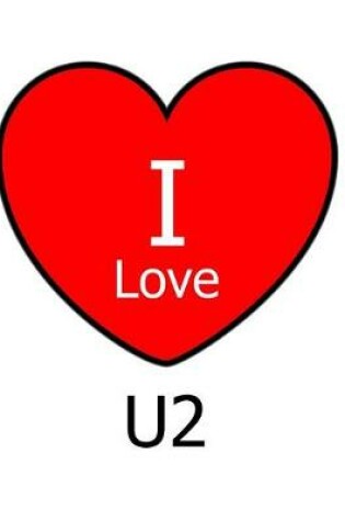 Cover of I Love U2
