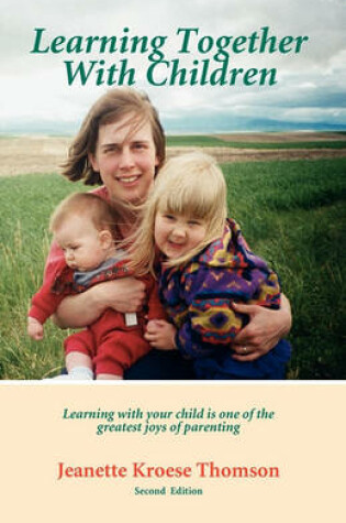 Cover of Learning Together with Children