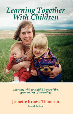 Book cover for Learning Together with Children