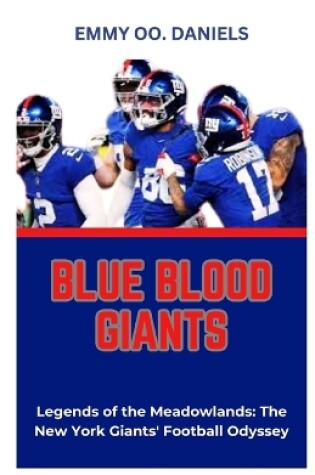 Cover of Blue Blood Giants
