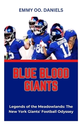 Book cover for Blue Blood Giants