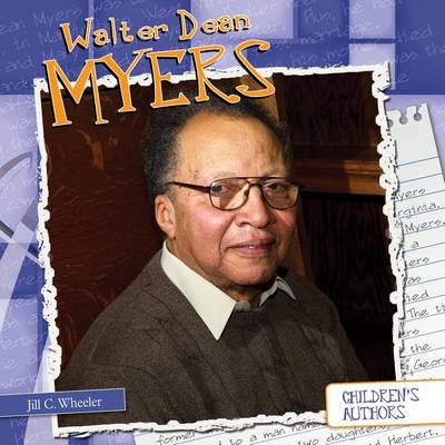 Cover of Walter Dean Myers