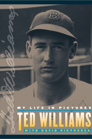 Cover of Ted Williams