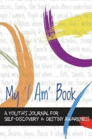 Cover of My 'I Am' Book