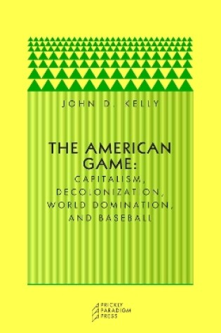 Cover of The American Game