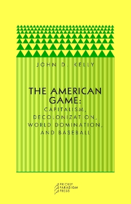 Book cover for The American Game