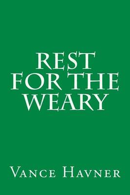 Book cover for Rest for the Weary