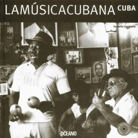 Book cover for La Musica Cubana