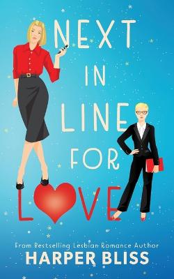 Book cover for Next in Line for Love