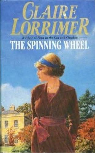 Book cover for The Spinning Wheel