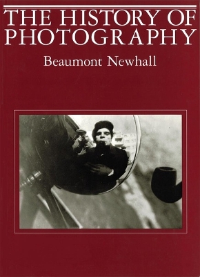 Book cover for The History of Photography
