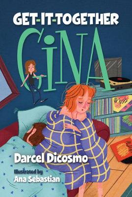 Book cover for Get-It-Together Gina [with Doll]