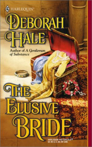 Cover of The Elusive Bride