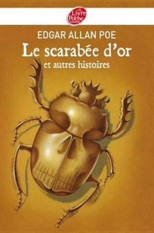 Cover of Le Scarabee D'Or Et Autres Histoires