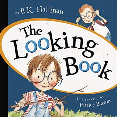 Book cover for The Looking Book