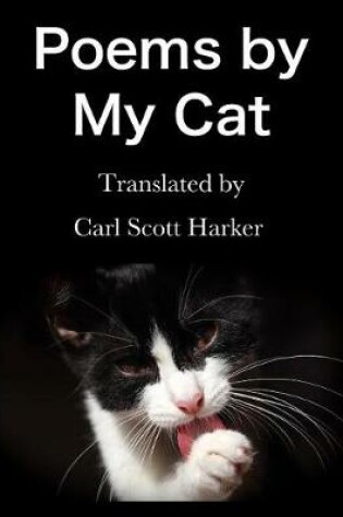 Cover of Poems by My Cat