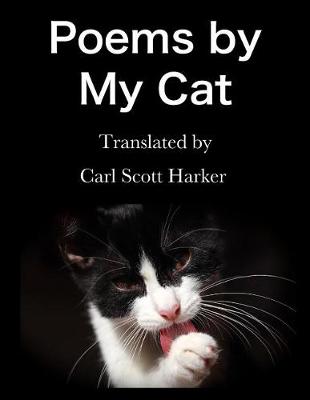 Book cover for Poems by My Cat