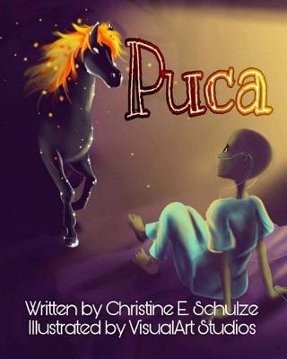 Book cover for Puca