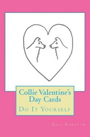 Cover of Collie Valentine's Day Cards