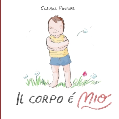 Book cover for Il corpo è mio