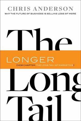 Book cover for The Long Tail