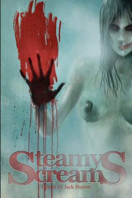 Book cover for Steamy Screams