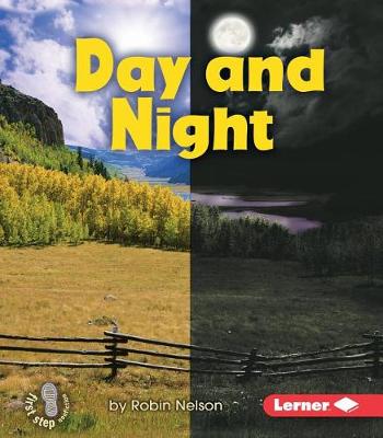 Cover of Day and Night