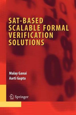 Book cover for SAT-Based Scalable Formal Verification Solutions