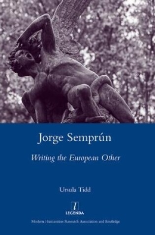 Cover of Jorge Semprun