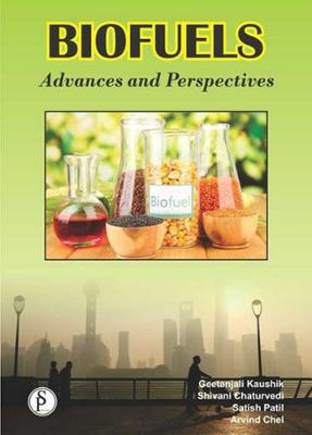 Book cover for Biofuels (Advances and Perspectives)