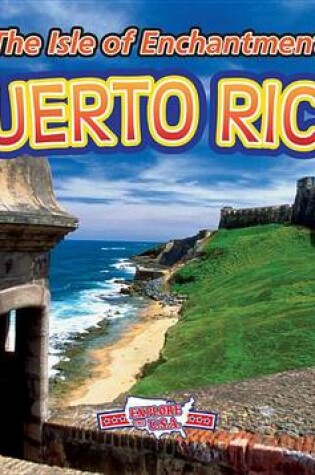 Cover of Puerto Rico, with Code