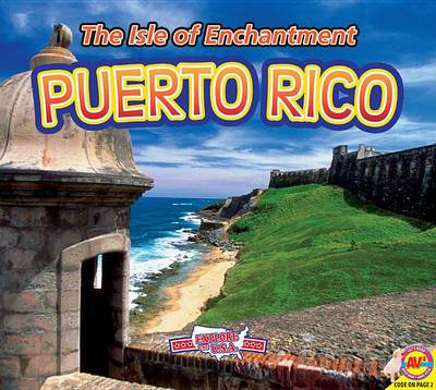 Cover of Puerto Rico, with Code