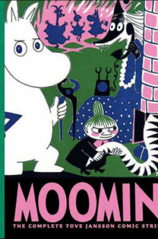 Cover of Moomin Book Two