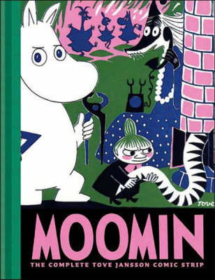 Book cover for Moomin Book Two