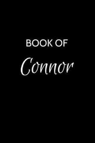 Cover of Book of Connor