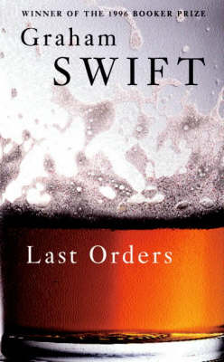 Book cover for Last Orders (Film Tie-In)