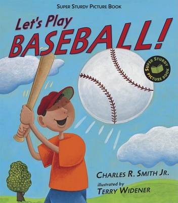 Book cover for Let's Play Baseball