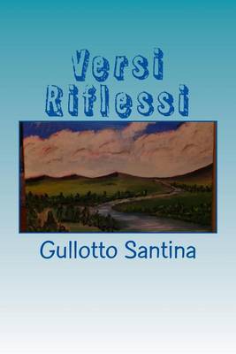 Book cover for Versi Riflessi