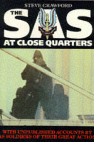 Cover of SAS at Close Quarters