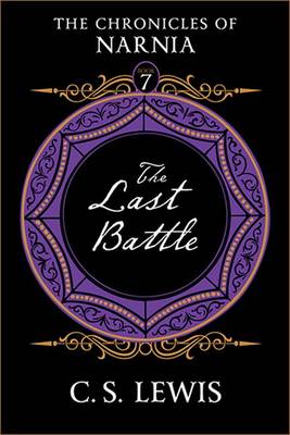 Book cover for The Last Battle: Tribute Edition