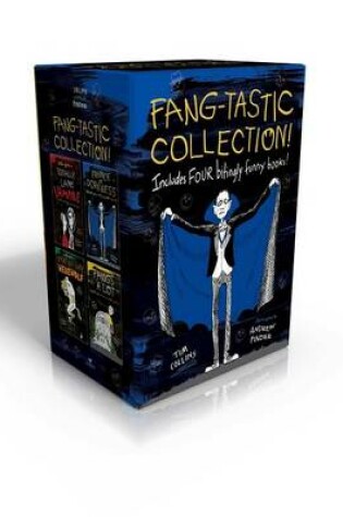 Cover of Fang-Tastic Collection!