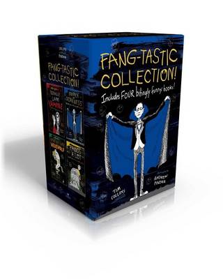 Book cover for Fang-Tastic Collection!