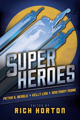 Book cover for Superheroes