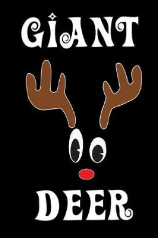 Cover of Giant Deer